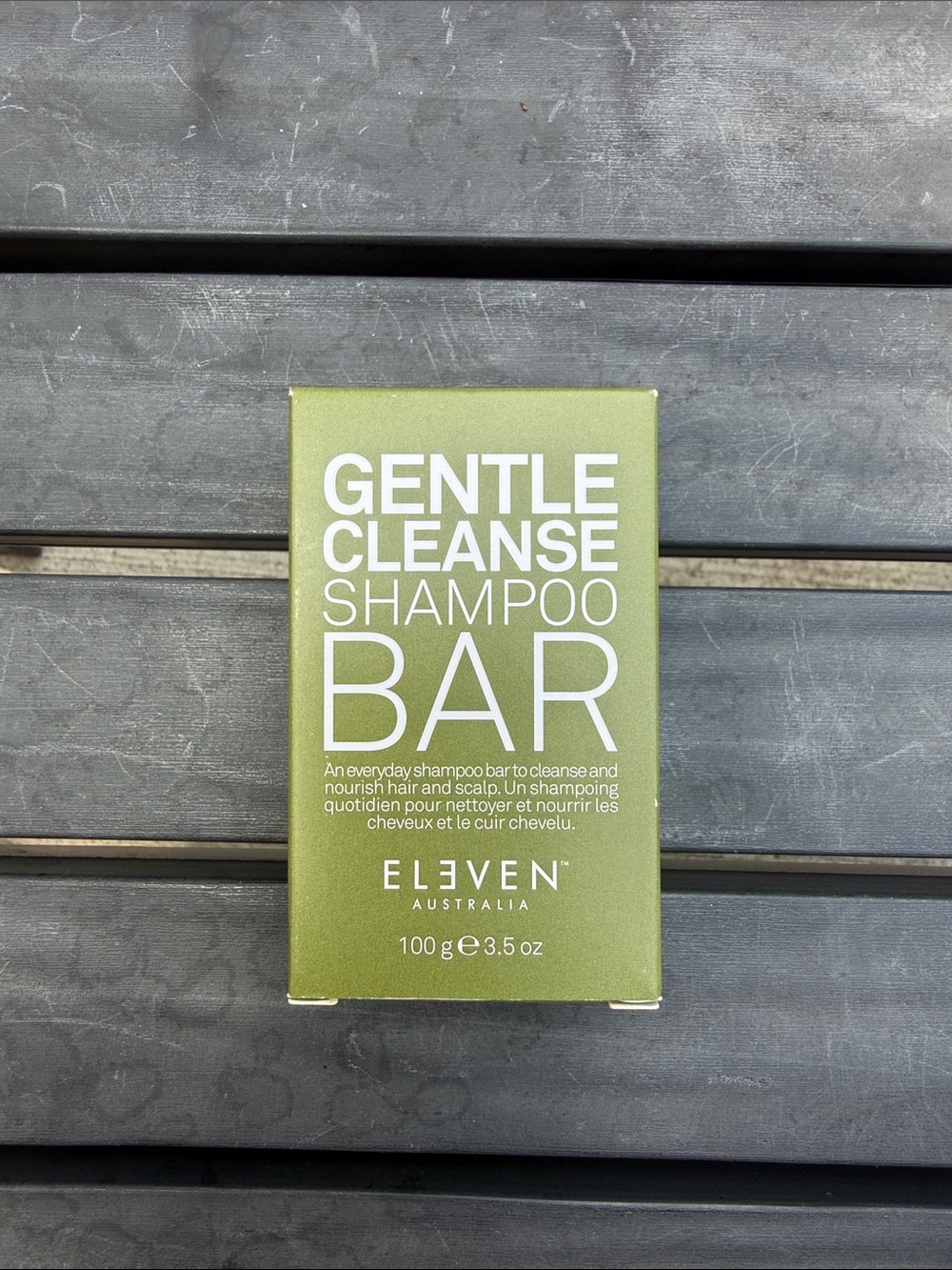 New - ELEVEN Australia Gentle Cleanse Shampoo Bar